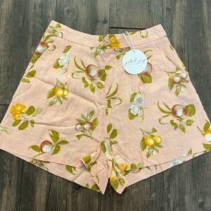 Petal + Pup shorts